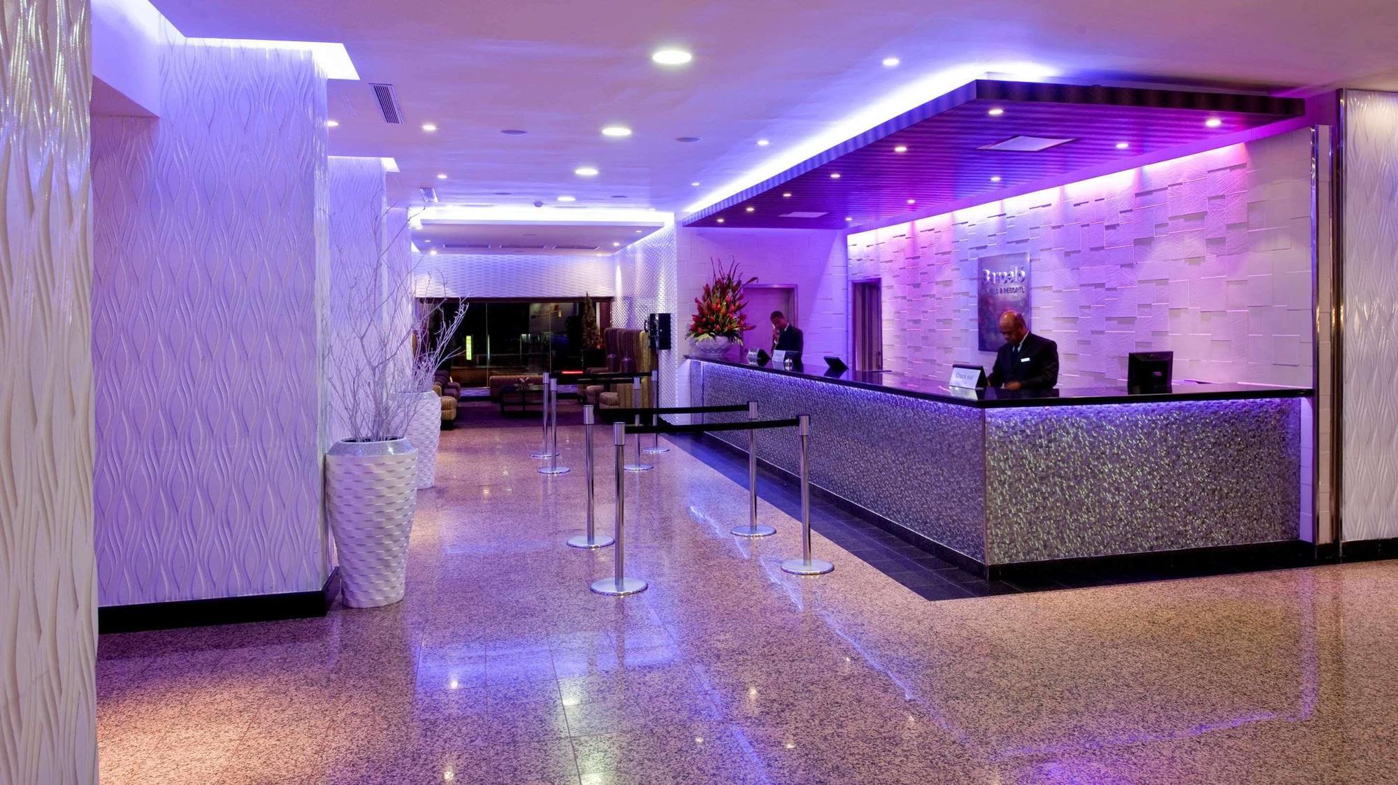 Barcelo Santo Domingo Hotel Interior photo